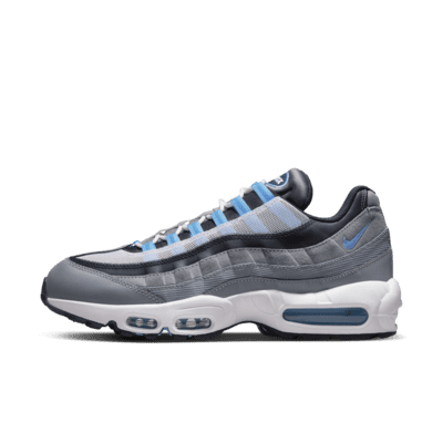 ☆NIKE AIR MAX95 White/Mandarin/Grey 27.0 靴｜スニーカー